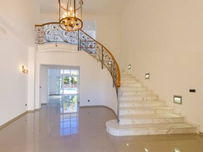 Вилла в Kabo-Roig в Торревьехе, Испания, 800м2 - стоимость 2&nbsp;450&nbsp;000€ - Ref: 62989 фото 31