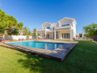 Вилла в Kabo-Roig в Торревьехе, Испания, 800м2 - стоимость 2&nbsp;450&nbsp;000€ - Ref: 62989 фото 32