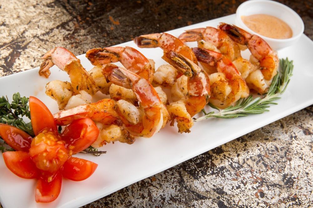 Шашлык из Креветок в Майами - Ref: 9321 фото 1