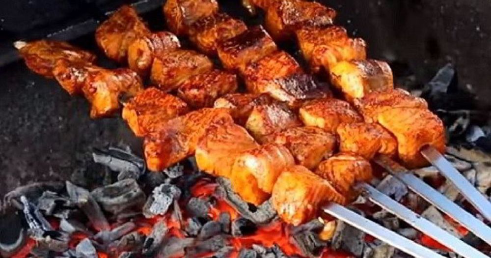 Шашлык из Семги в Майами - Ref: 9323 фото 1