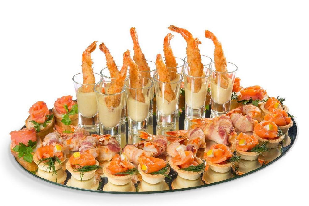 Набор для фуршета - Морской в Майами - Ref: 9329 фото 1