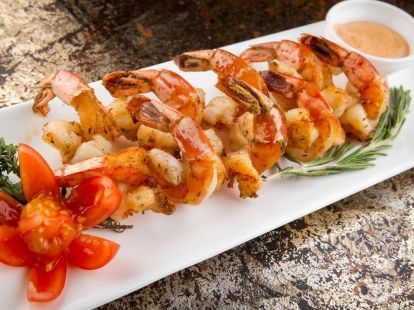 Shrimp Kebab (ID:9321)