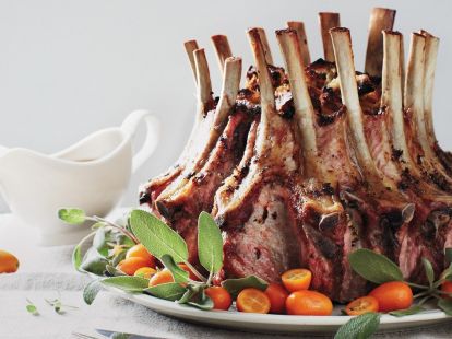 Rack of Lamb (ID:9322)