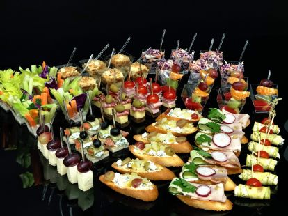 Buffet set - Mini (ID:9324)