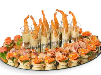 Buffet Set - Marine (ID:9329)