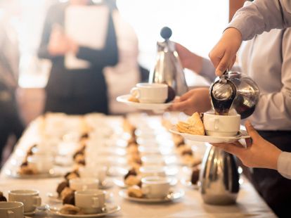 Coffee Break for 50 people (ID:9337)