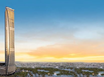 DAMAC Towers by Paramount