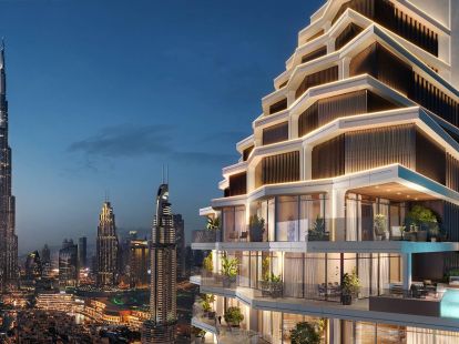 City Center Residences