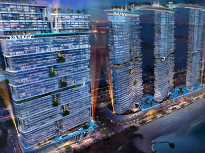 Damac Bay 2