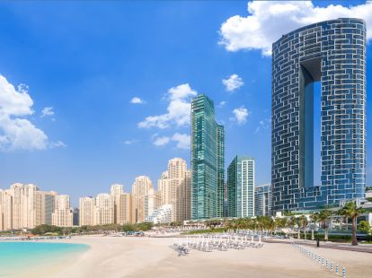 The Address Jumeirah Resort and Spa