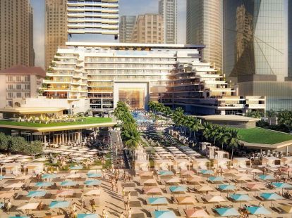 Five Luxe JBR