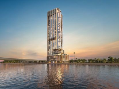 One River Point