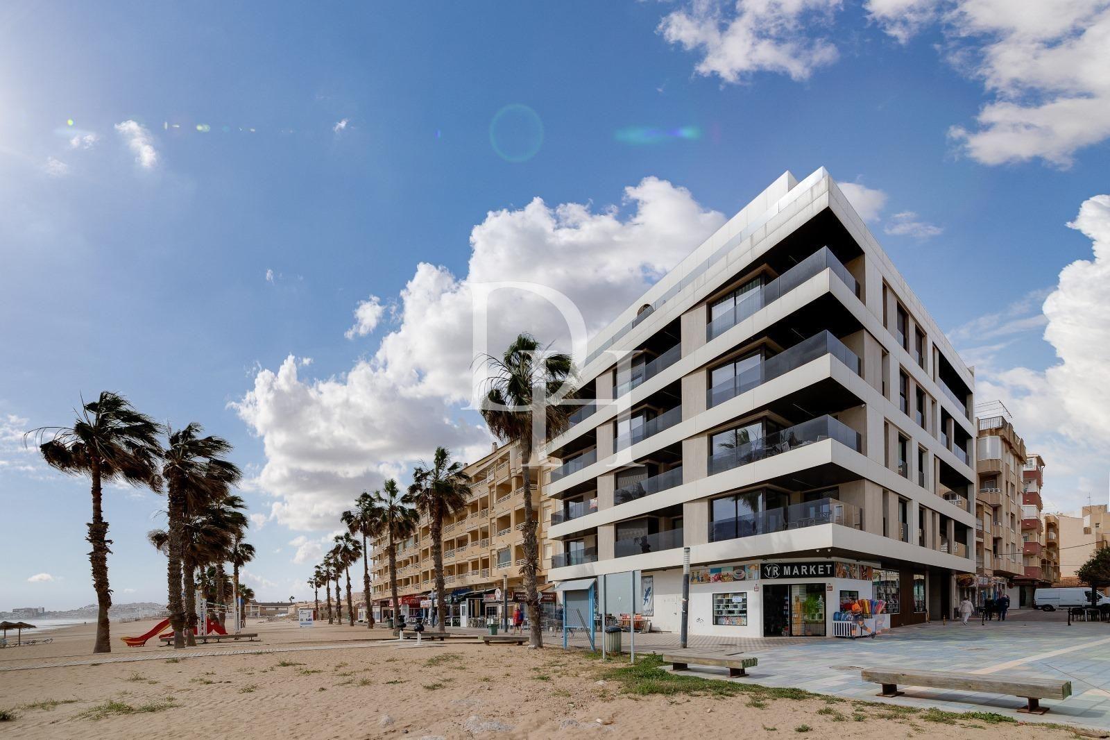 Апартаменты, Испания, регион Валенсия, Торревьеха, 449 000 € фото 1
