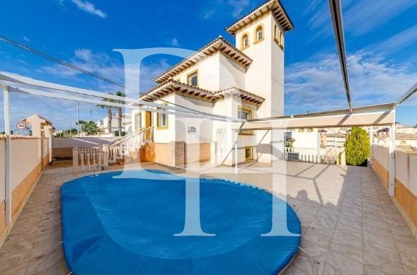 Дом / Вилла, Испания, регион Валенсия, Торревьеха, 390 000 € фото 1