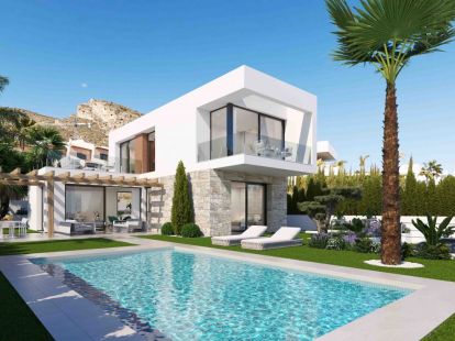 Villa in Finestrat, Spain for 795 000€ (ID:63849)