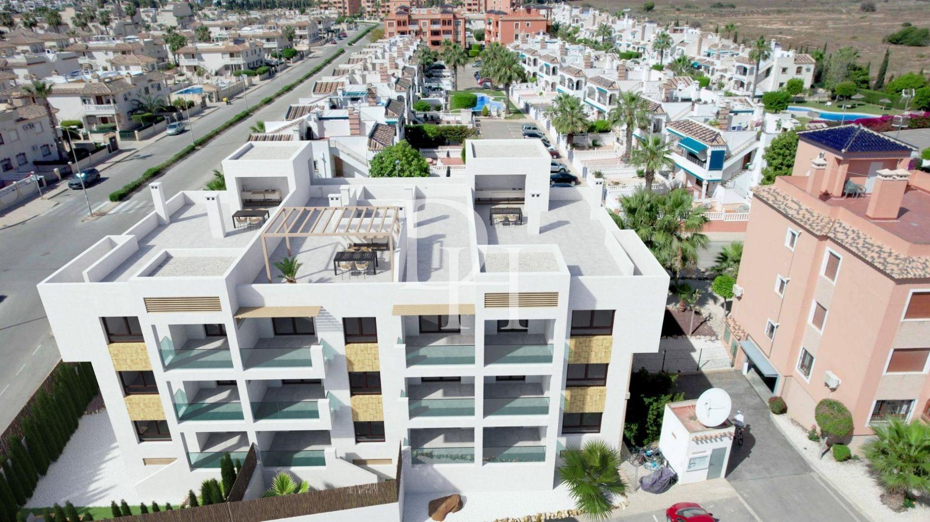 Апартаменты / Пентхаус, Испания, регион Валенсия, Торревьеха, 249 000 € фото 1