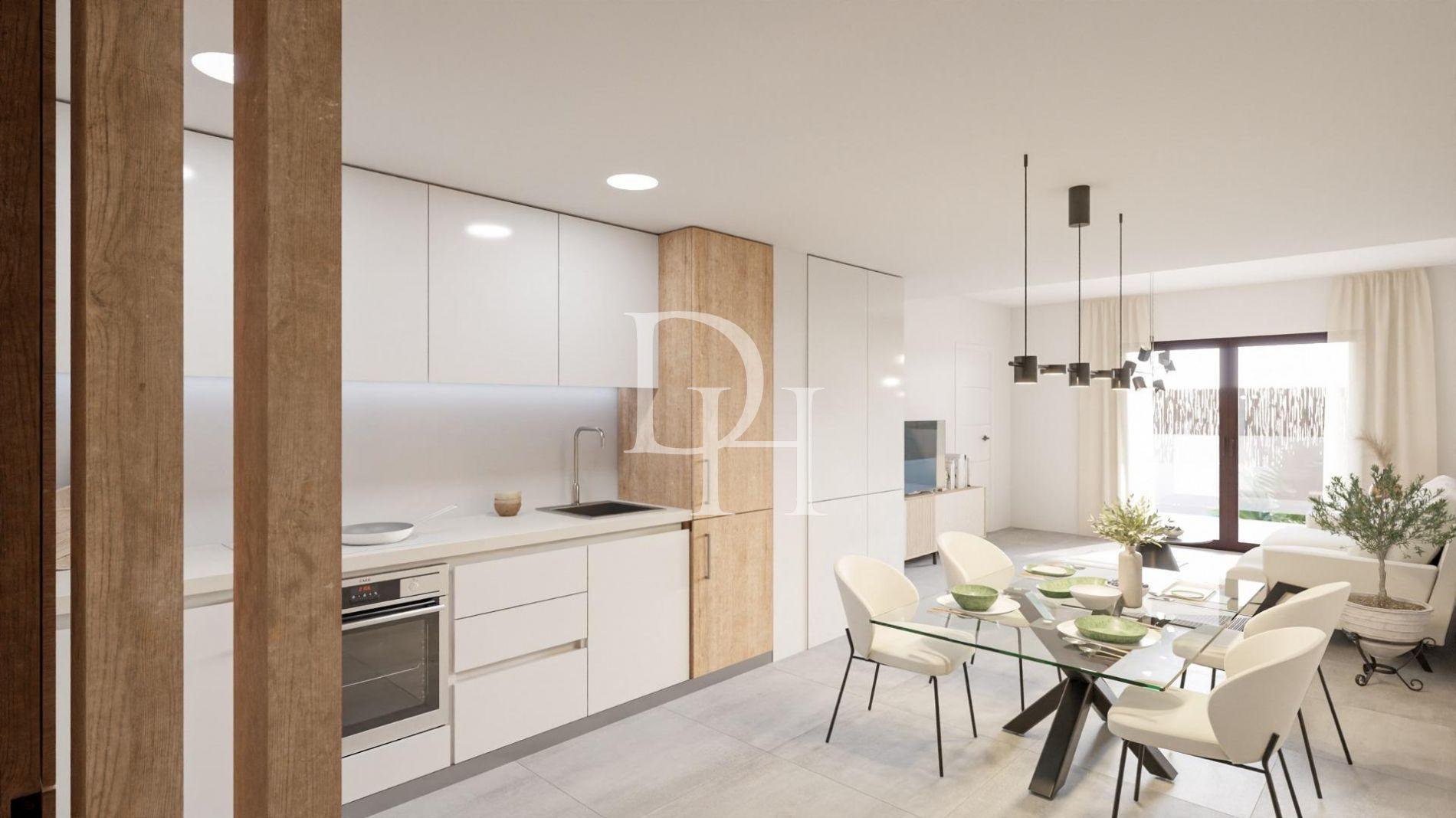 Апартаменты / Пентхаус, Испания, регион Валенсия, Торревьеха, 249 000 € фото 6