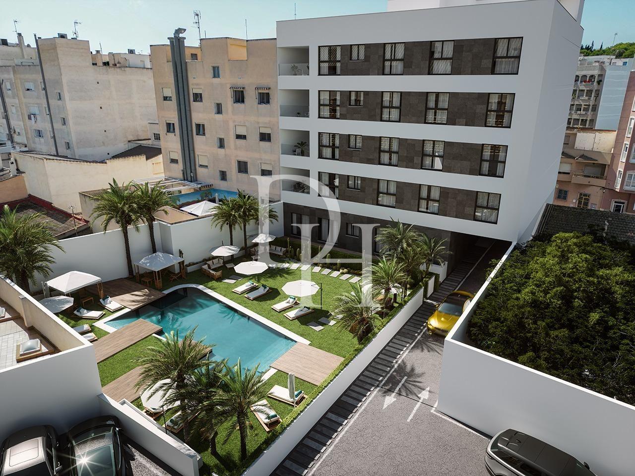 Апартаменты, Испания, регион Валенсия, Гуардамар дель Сегура, 242 000 € фото 1