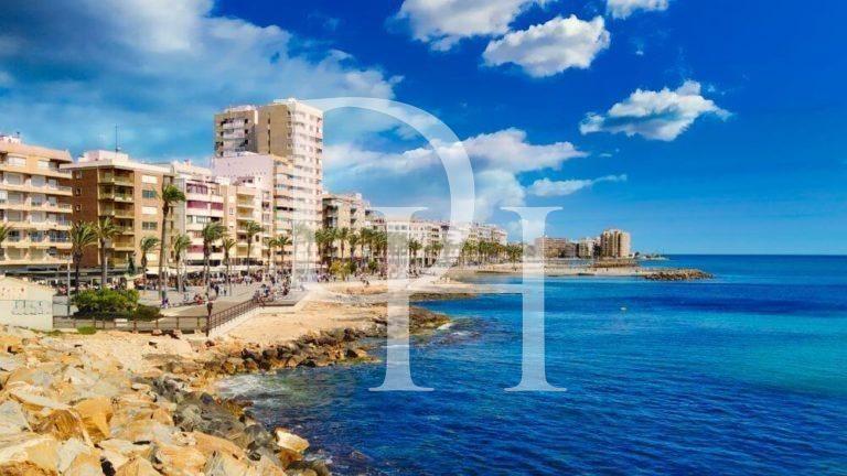 Апартаменти / Пентхаус, Іспанія, регион Валенсія, Торревьєха, 139 000 € фото 13