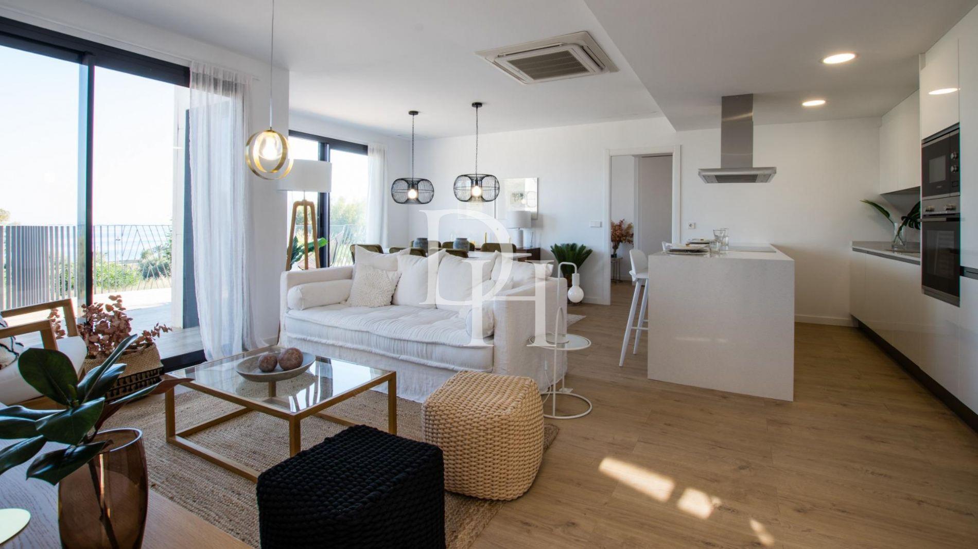 Apartments / Penthouse, Spain, Valencia region, Benidorm, 630 500 € photo 6