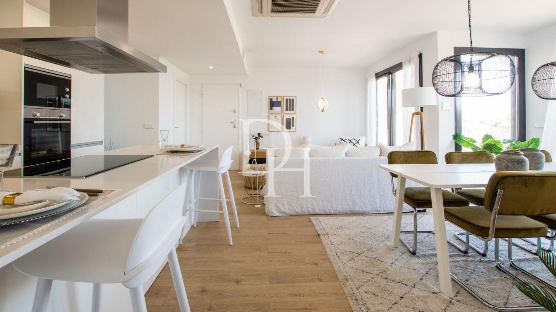 Apartments / Penthouse, Spain, Valencia region, Benidorm, 630 500 € photo 9