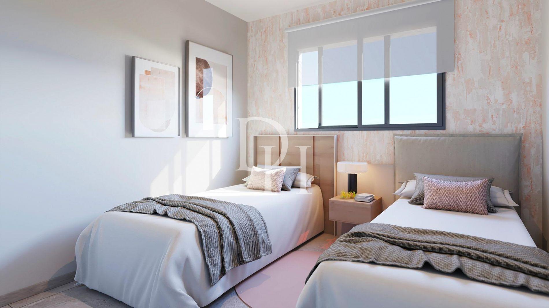 Апартаменты, Испания, регион Валенсия, Торревьеха, 260 000 € фото 13