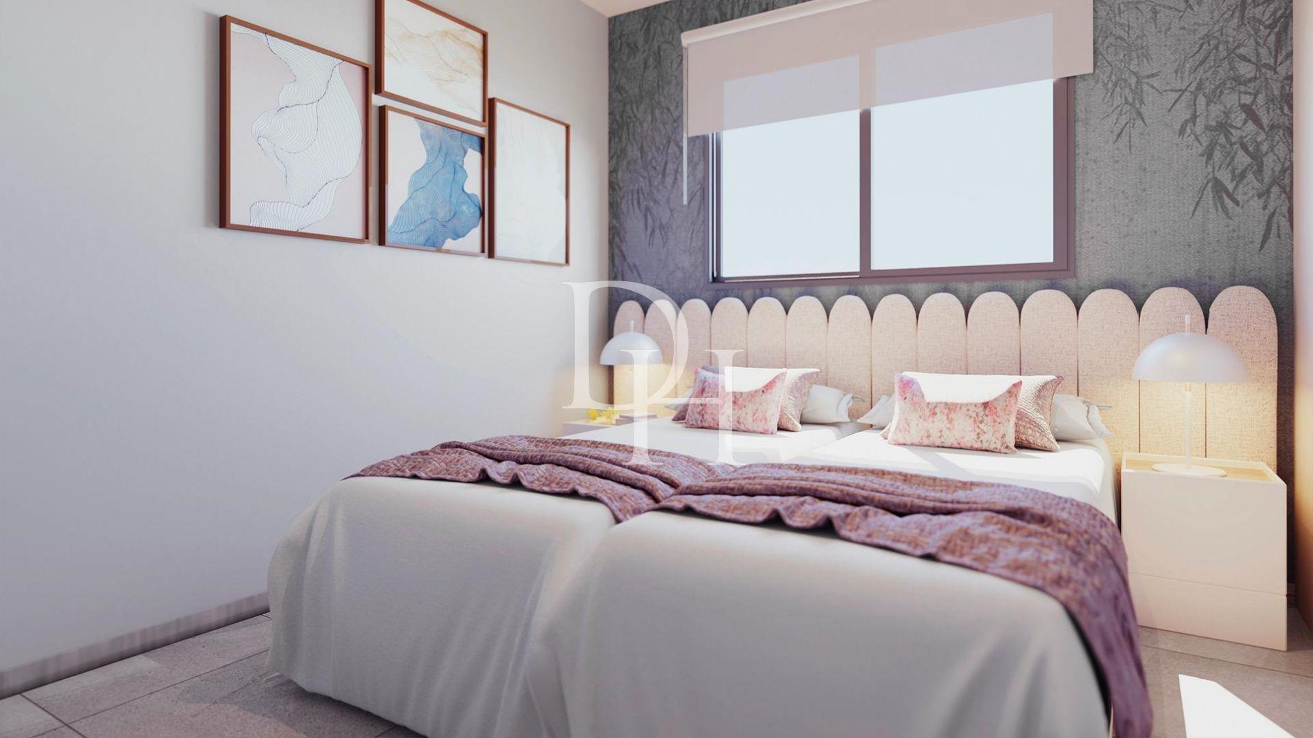 Апартаменты, Испания, регион Валенсия, Торревьеха, 260 000 € фото 14