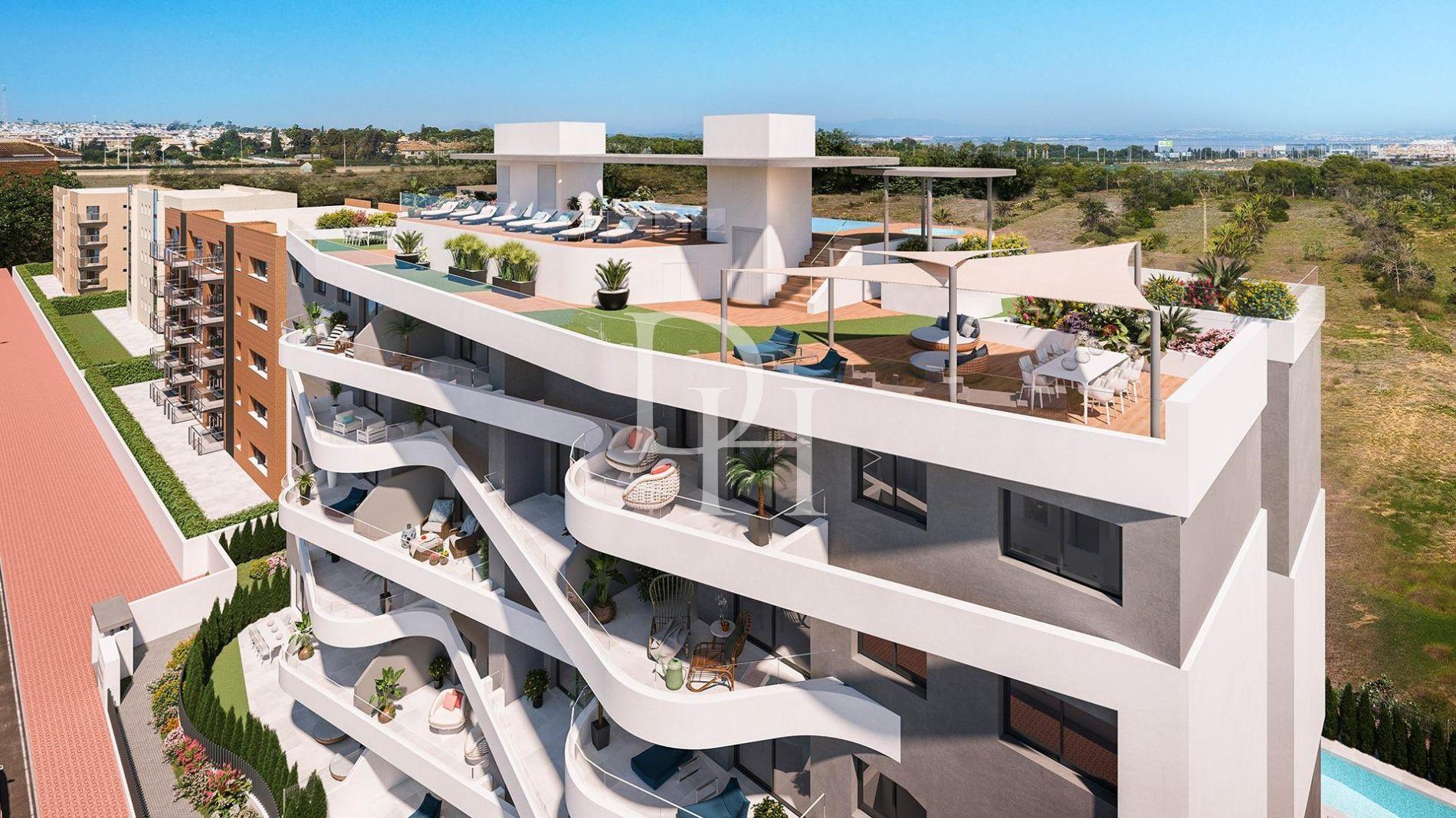 Апартаменты, Испания, регион Валенсия, Торревьеха, 260 000 € фото 6