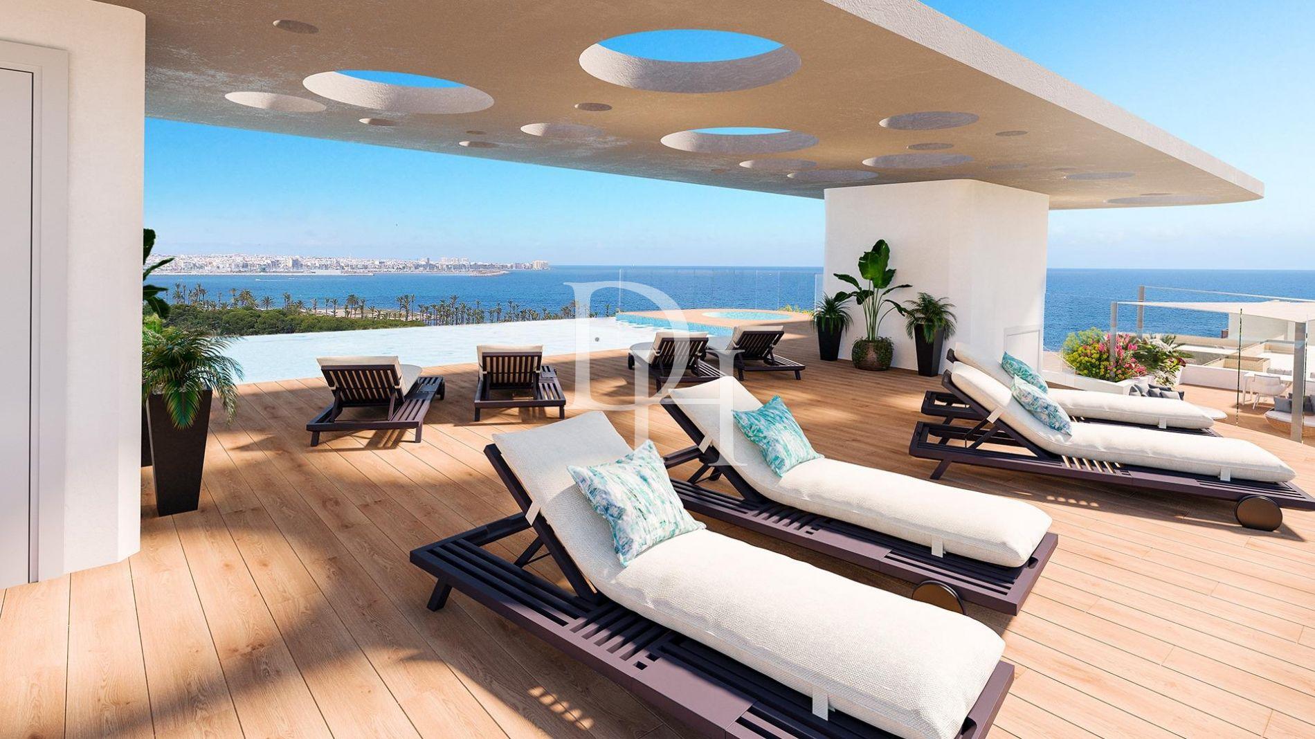 Апартаменты, Испания, регион Валенсия, Торревьеха, 260 000 € фото 7