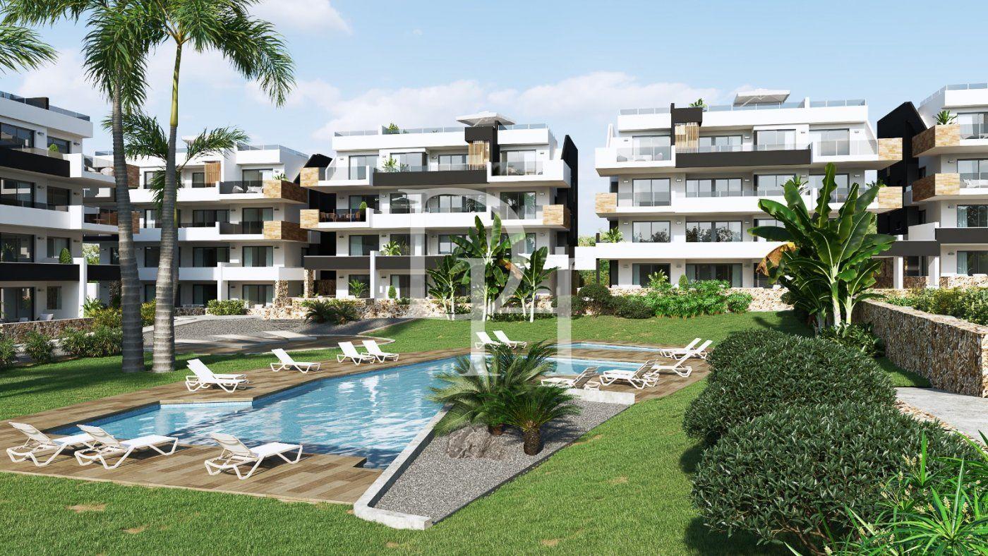 Апартаменты / Пентхаус, Испания, регион Валенсия, Торревьеха, 249 000 € фото 1