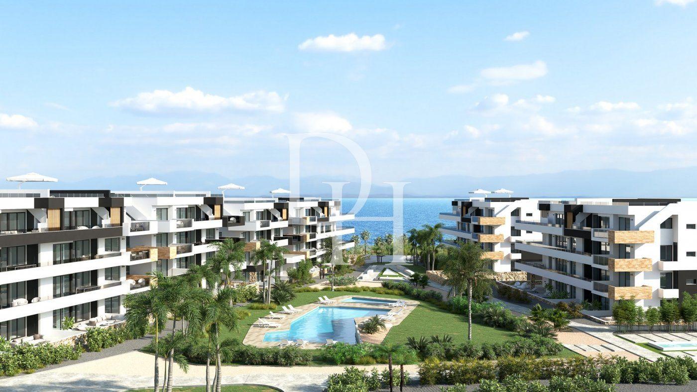 Апартаменты, Испания, регион Валенсия, Торревьеха, 359 000 € фото 1