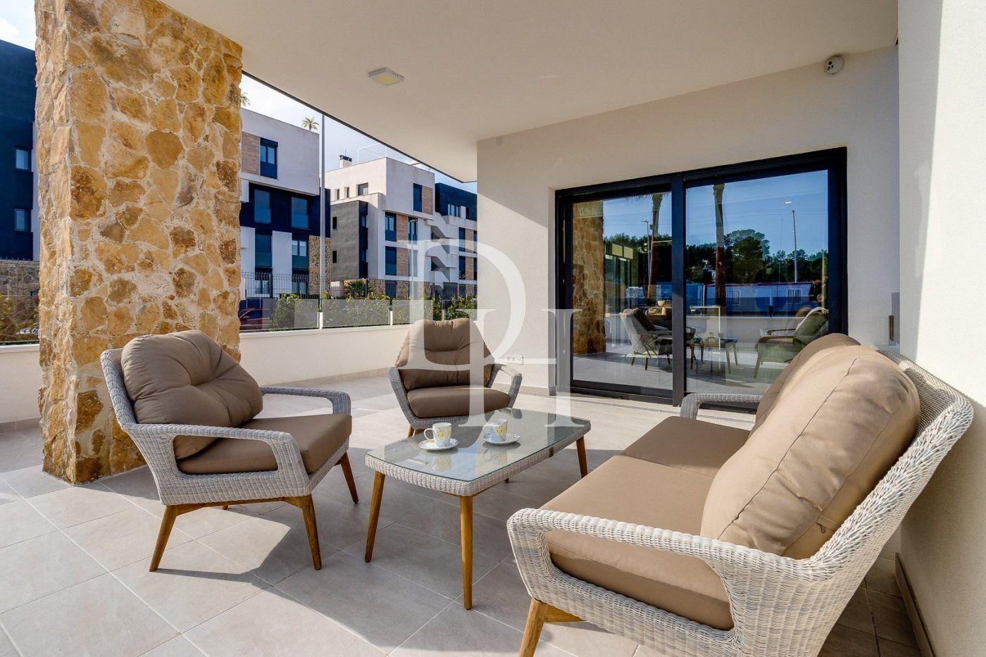 Апартаменты, Испания, регион Валенсия, Торревьеха, 359 000 € фото 15