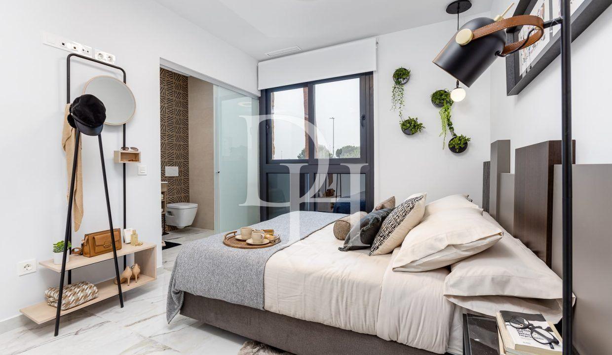 Апартаменты, Испания, регион Валенсия, Торревьеха, 359 000 € фото 8