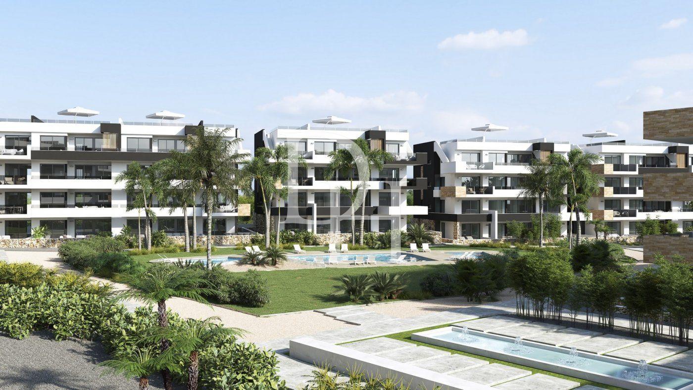 Апартаменты / Пентхаус, Испания, регион Валенсия, Торревьеха, 399 000 € фото 1