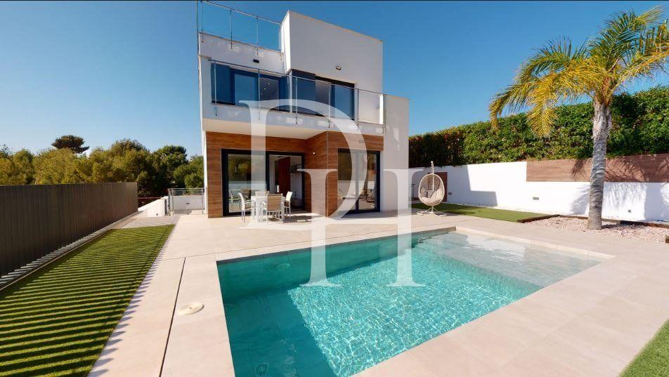 House / Villa, Spain, Valencia region, 449 292 € photo 1