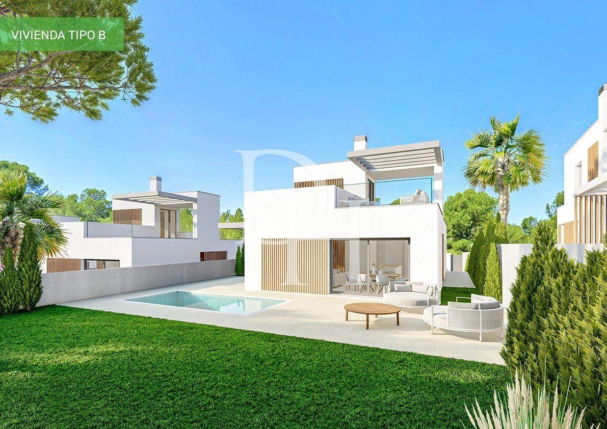 House / Villa, Spain, Valencia region, Finestrat, 695 000 € photo 1