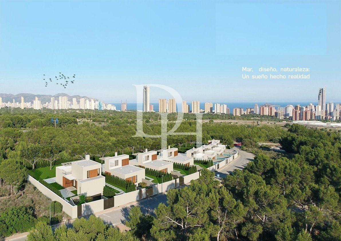 House / Villa, Spain, Valencia region, Finestrat, 695 000 € photo 2