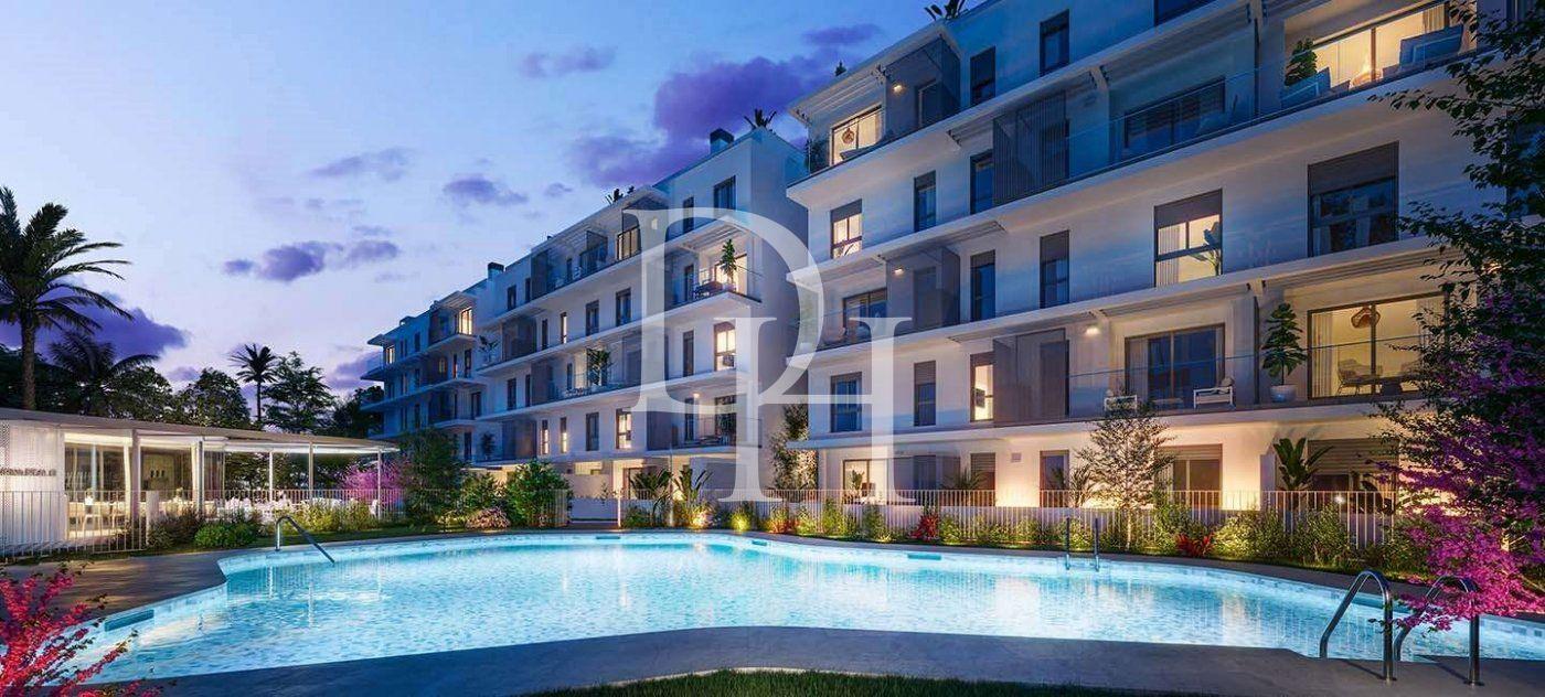 Апартаменты, Испания, регион Валенсия, Дения, 293 700 € фото 1