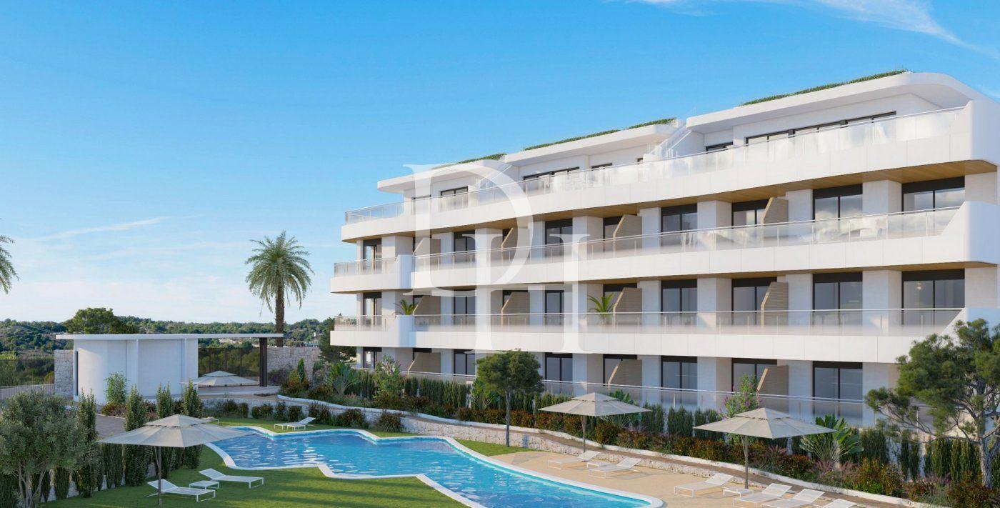 Апартаменты, Испания, регион Валенсия, Торревьеха, 329 800 € фото 1