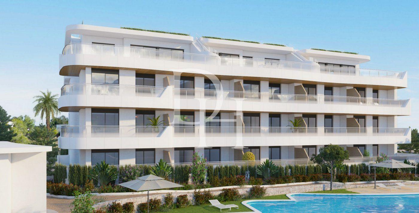 Апартаменты, Испания, регион Валенсия, Торревьеха, 329 800 € фото 9