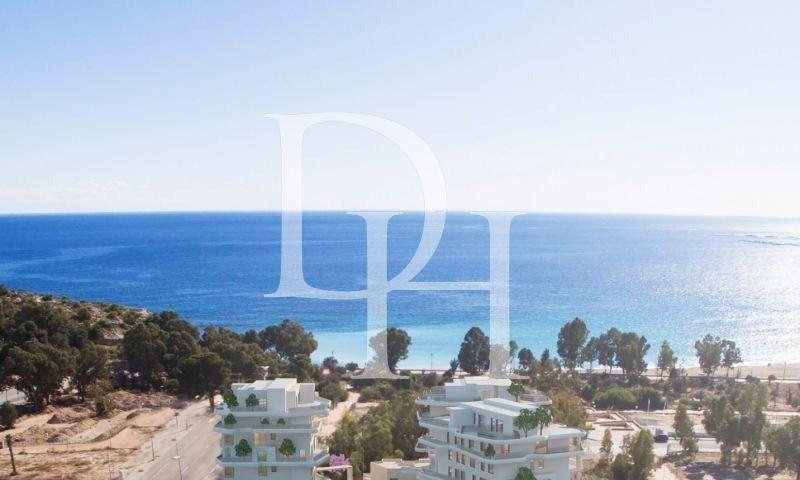 Apartments / Penthouse, Spain, Valencia region, Benidorm, 758 000 € photo 1