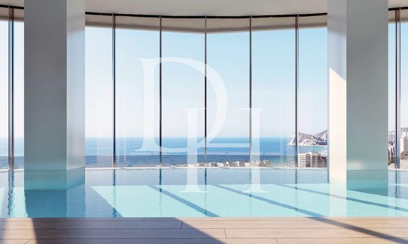 Apartments, Spain, Valencia region, Benidorm, 690 000 € photo 5