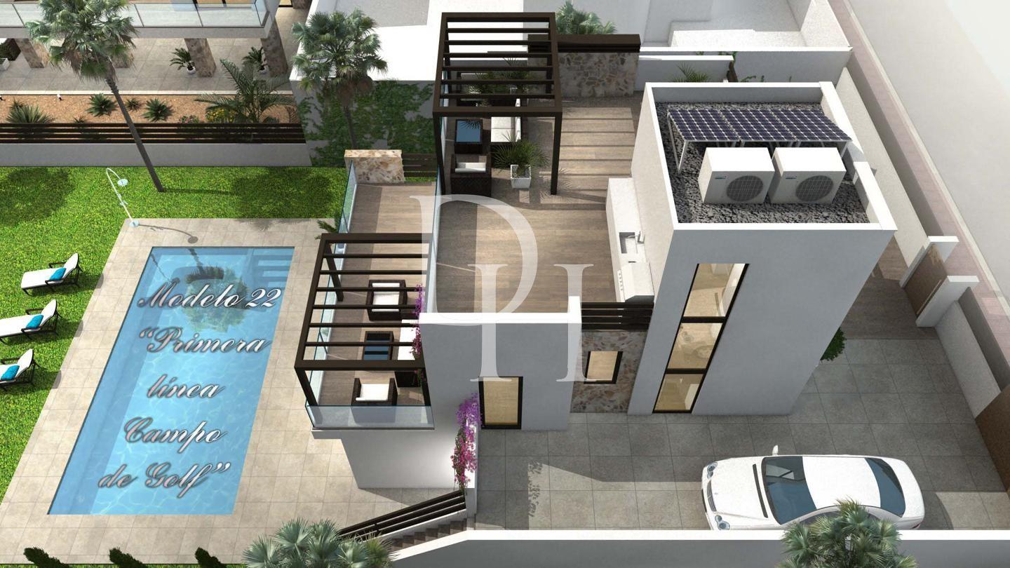 Дом / Вилла, Испания, регион Валенсия, Торревьеха, 698 000 € фото 6