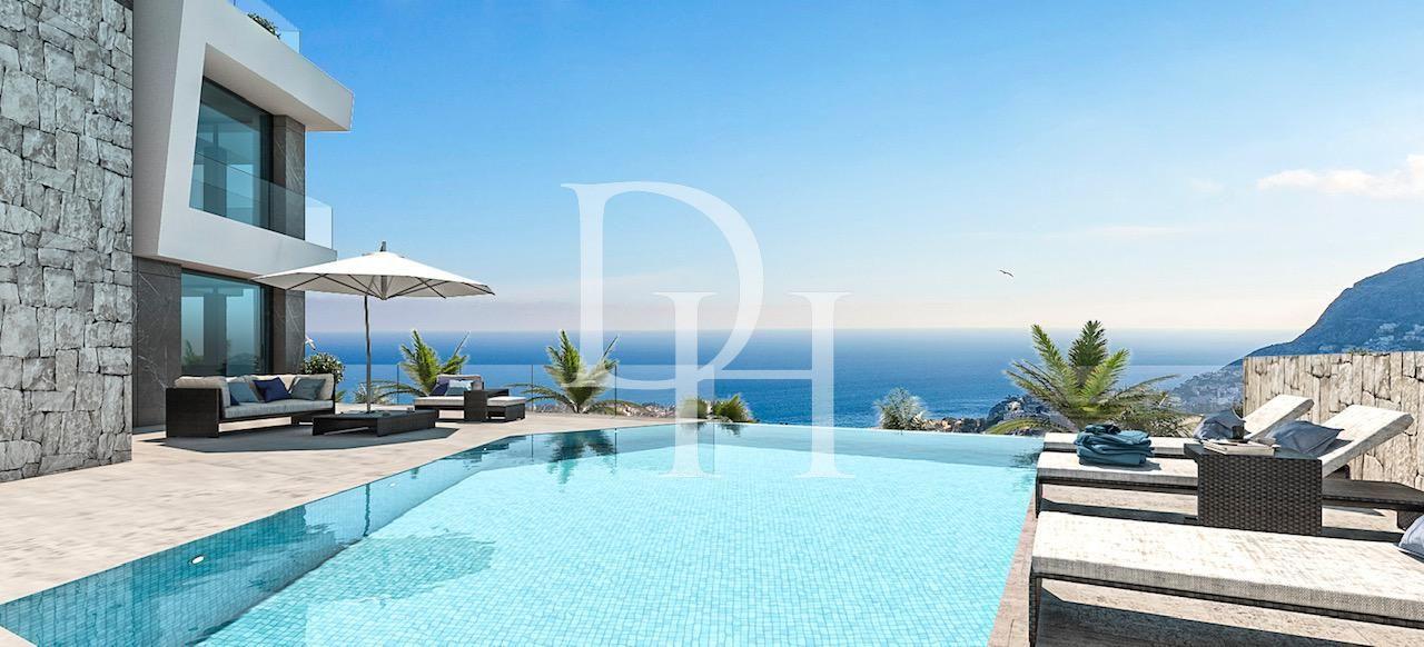 House / Villa, Spain, Valencia region, Calpe, 1 850 000 € photo 2