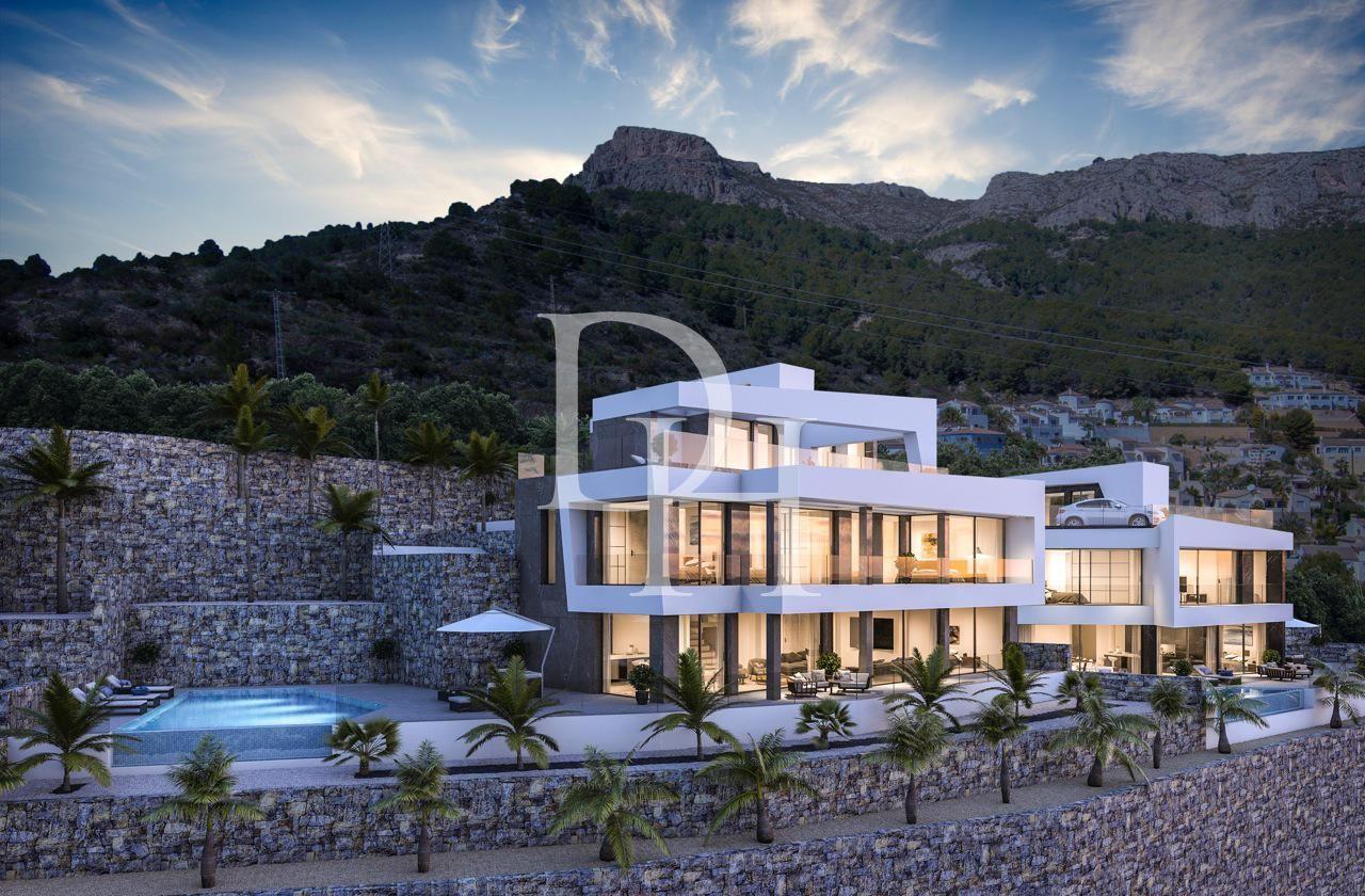 House / Villa, Spain, Valencia region, Calpe, 1 850 000 € photo 1