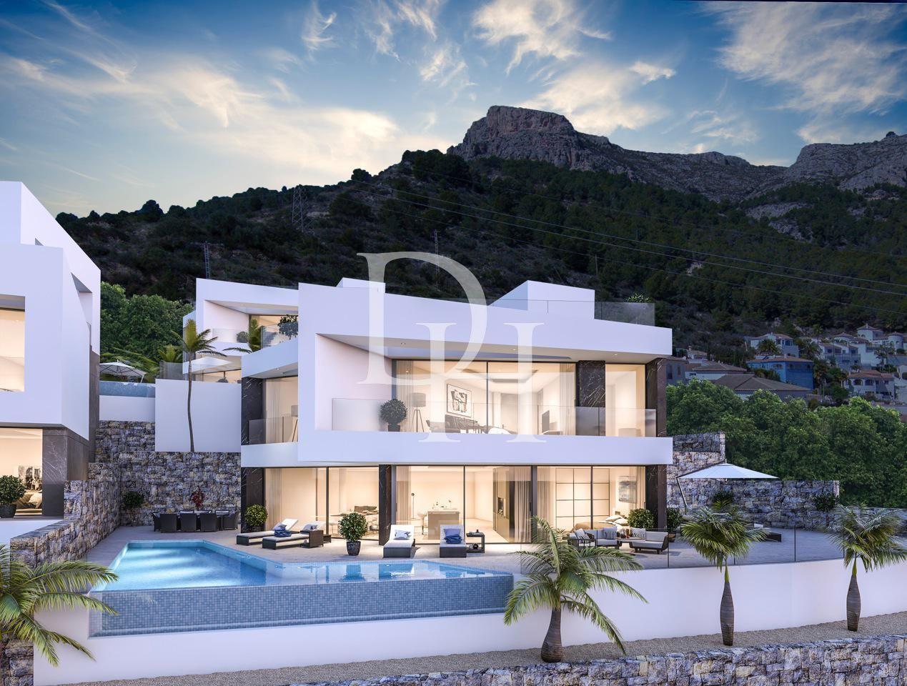 House / Villa, Spain, Valencia region, Calpe, 1 850 000 € photo 3