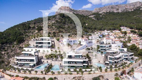 House / Villa, Spain, Valencia region, Calpe, 1 850 000 € photo 6