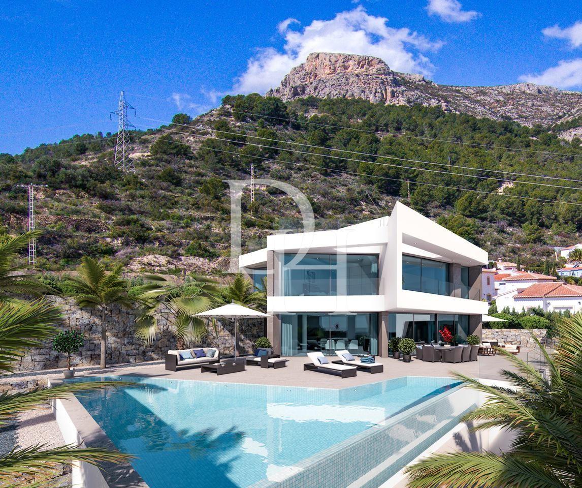 House / Villa, Spain, Valencia region, Calpe, 1 850 000 € photo 7