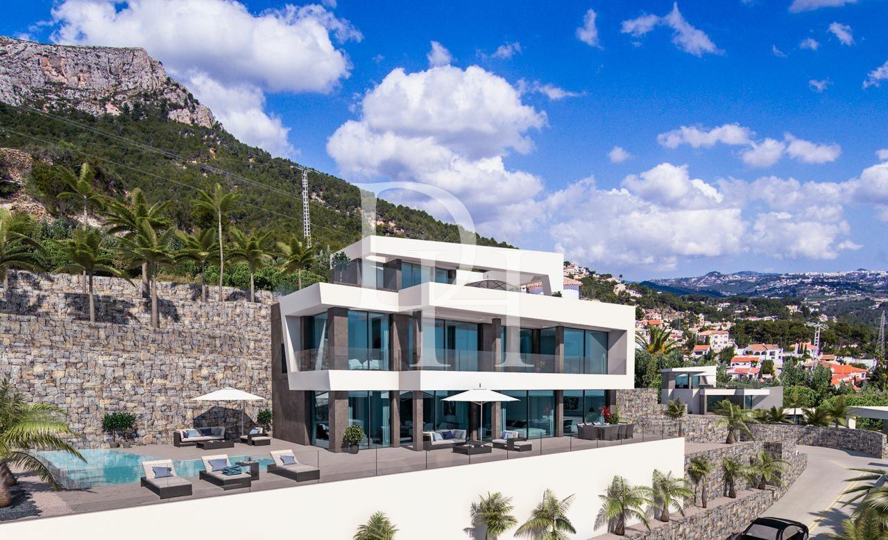 House / Villa, Spain, Valencia region, Calpe, 1 850 000 € photo 8