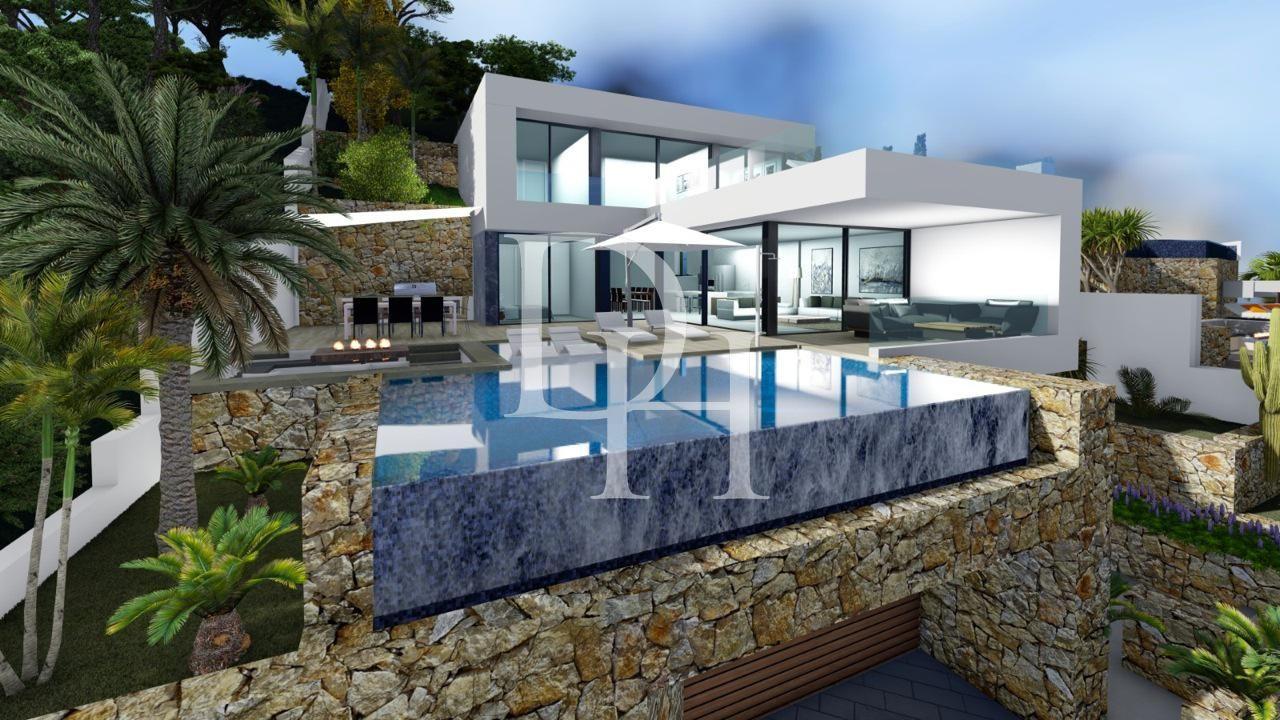 Haus / Villa, Spanien, region Valencia, Calpe, 1 550 000 € foto 1